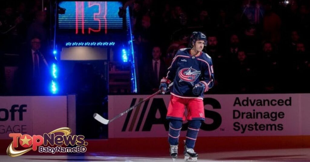 Blue Jackets Johnny Gaudreau and brother killed in NJ crash