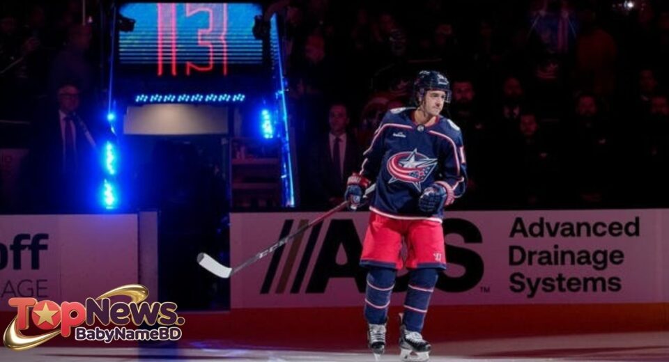 Blue Jackets Johnny Gaudreau and brother killed in NJ crash