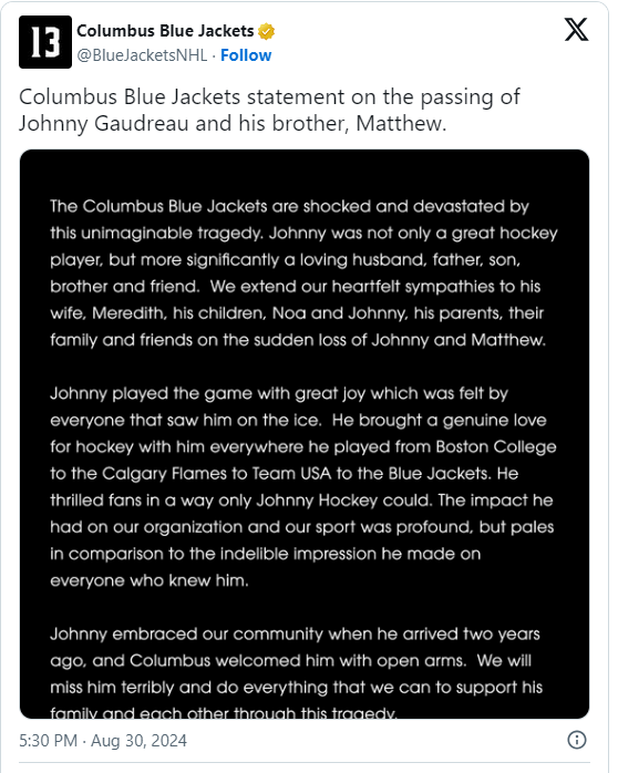 Blue Jackets