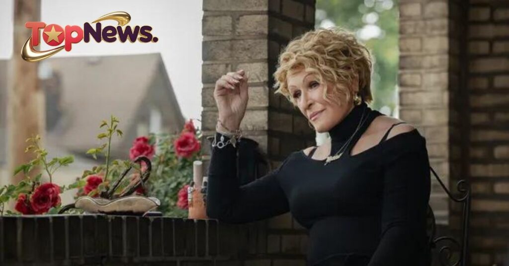 Casting Glenn Close marked a departure from the real-life grandmother