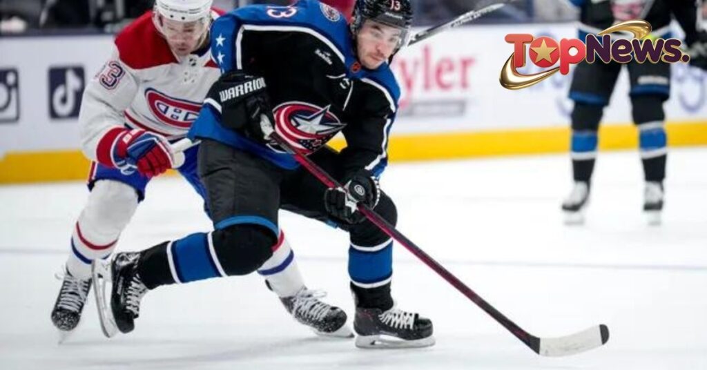 NJ man arrested in suspected DUI crash that killed Blue Jackets' Johnny Gaudreau