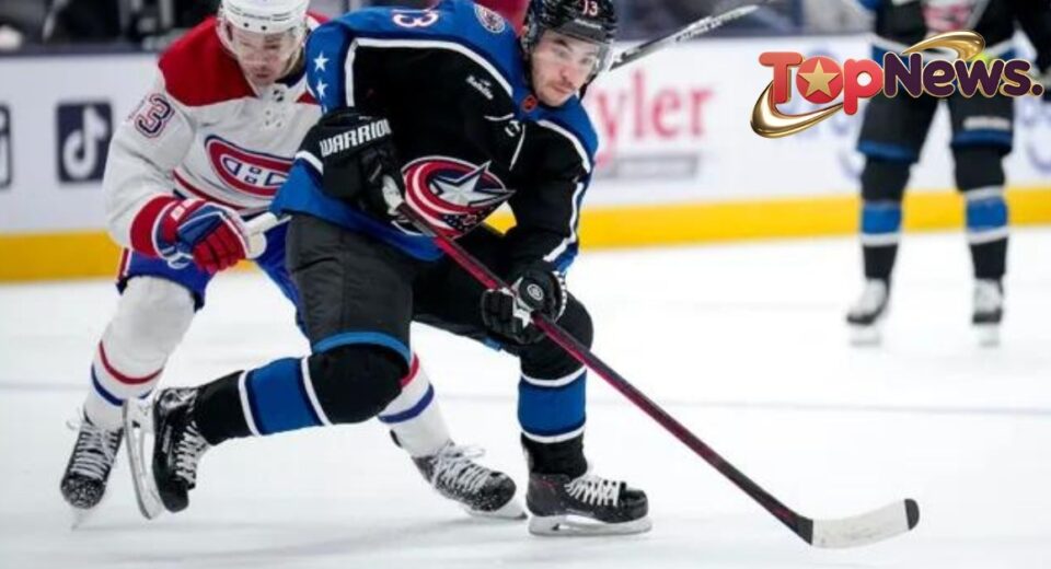 NJ man arrested in suspected DUI crash that killed Blue Jackets' Johnny Gaudreau