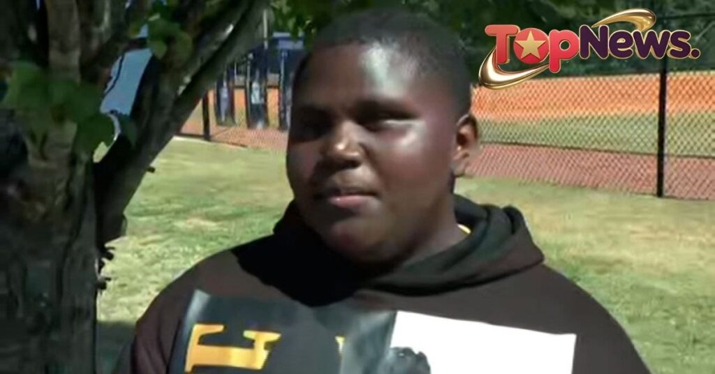 Apalachee High School students