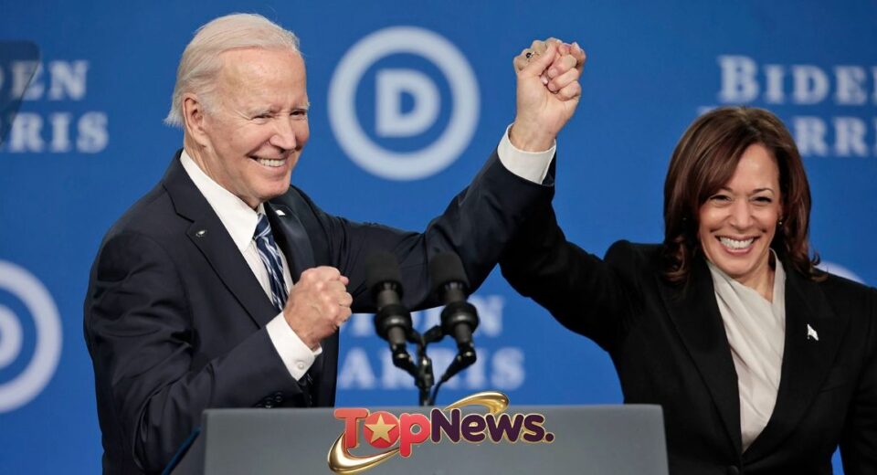 No longer a candidate, Biden reemerges as Harris's top surrogate
