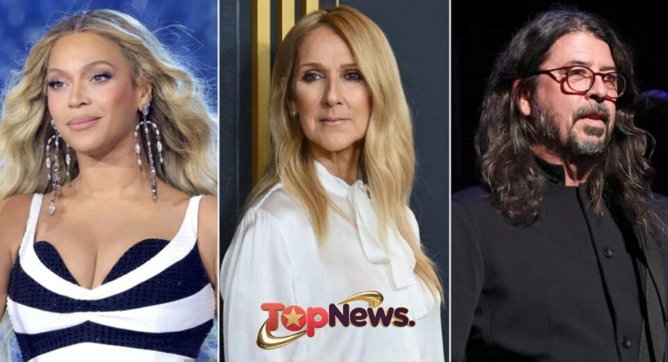 Can Beyoncé, Celine Dion, and Foo Fighters stop Trump from using their music