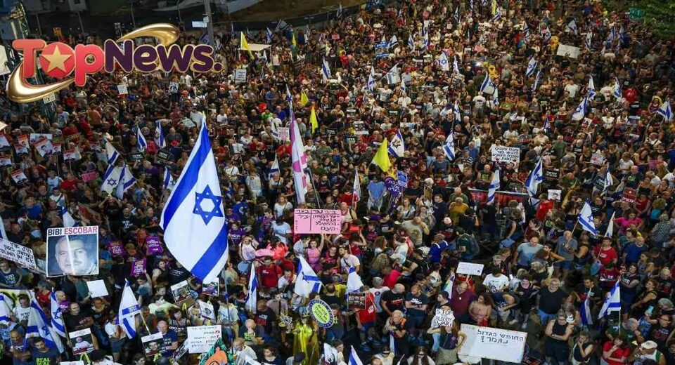 Ceasefire talks in turmoil after hostages found dead in Gaza