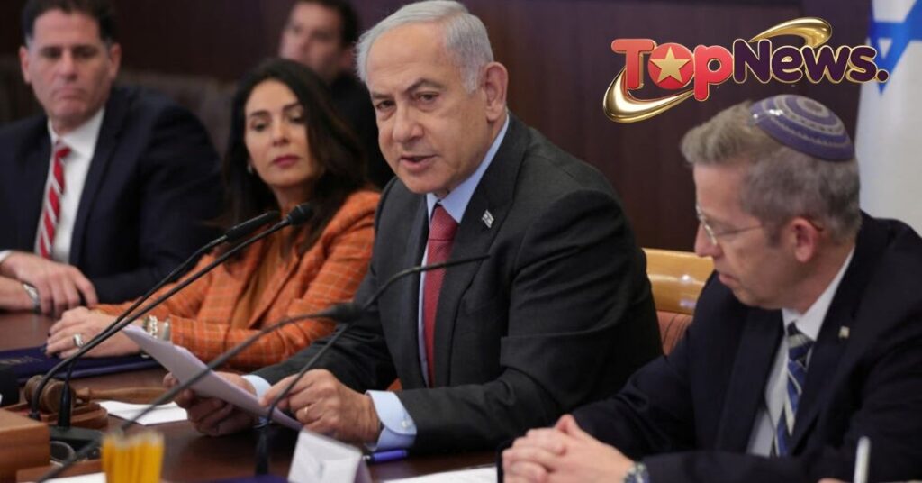 Divisions in Israel and the Government