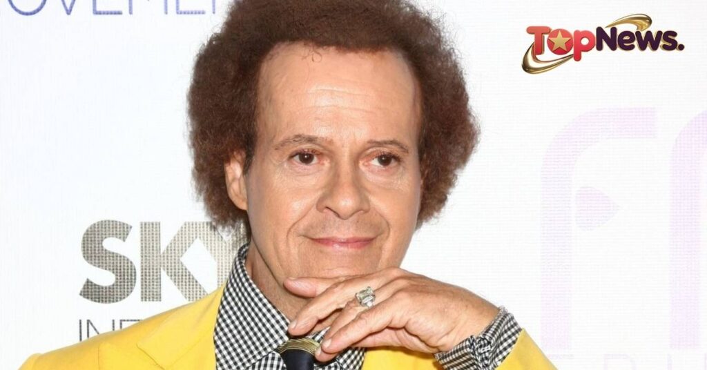 Fitness personality and TV host Richard Simmons dies at 76