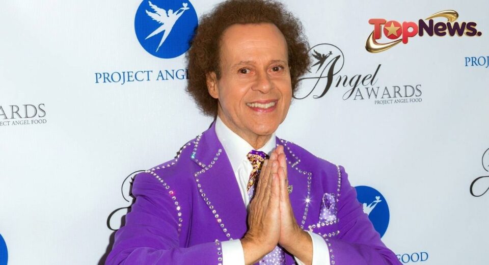 Fitness personality and TV host Richard Simmons dies at 76