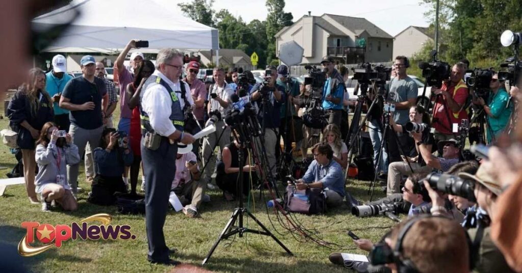 Georgia Bureau of Investigation Director Chris Hosey