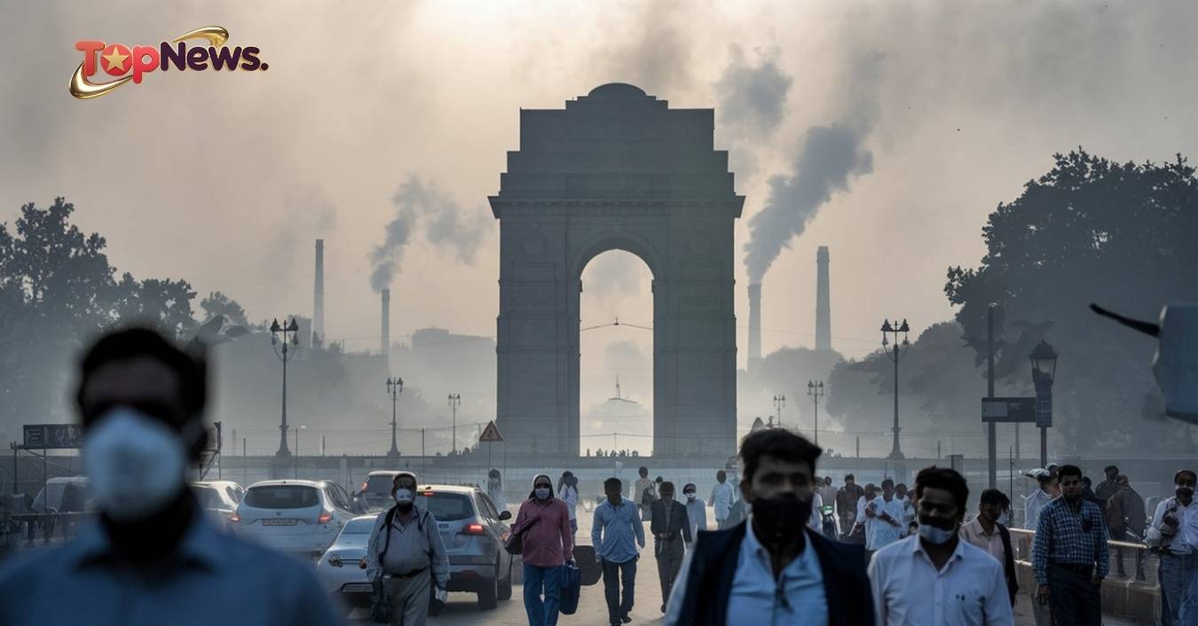 How Delhiites Are Coping with Toxic Air Stories from the Ground