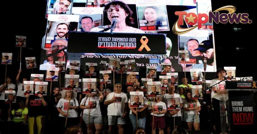 Israel faces growing unrest as hostage deaths