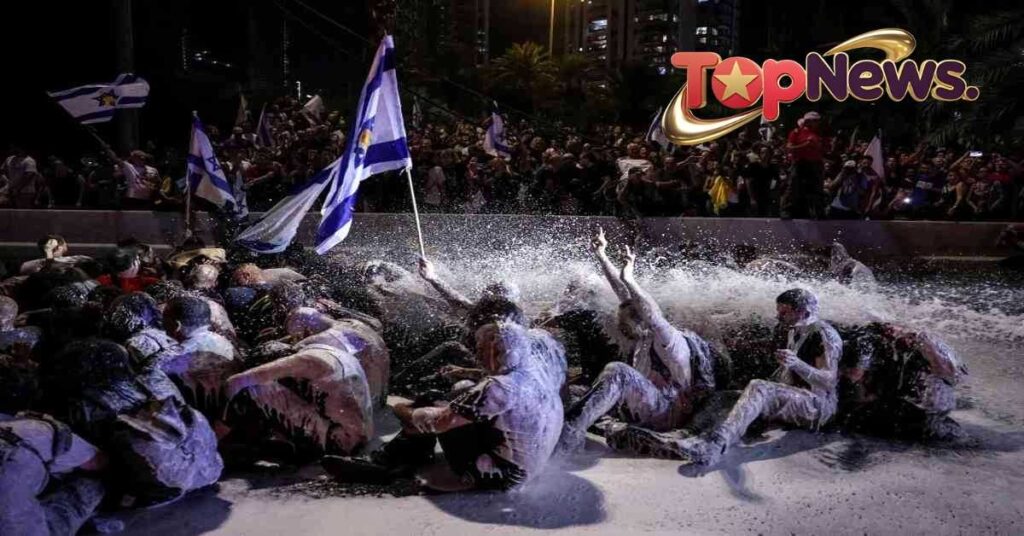 Israel faces growing unrest as hostage deaths