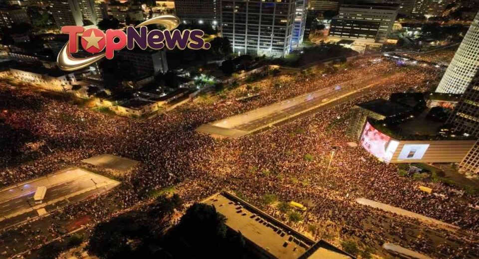 Israel faces growing unrest as hostage deaths