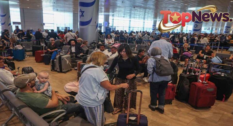 Israel is experiencing a nationwide strike
