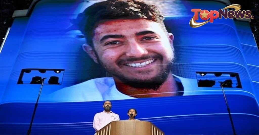 Israel recovers the bodies of six hostages