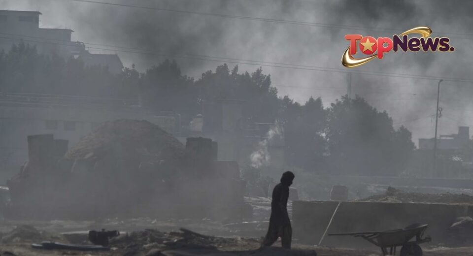 Lahore, Pakistan A City Battling Severe Air Pollution Crisis