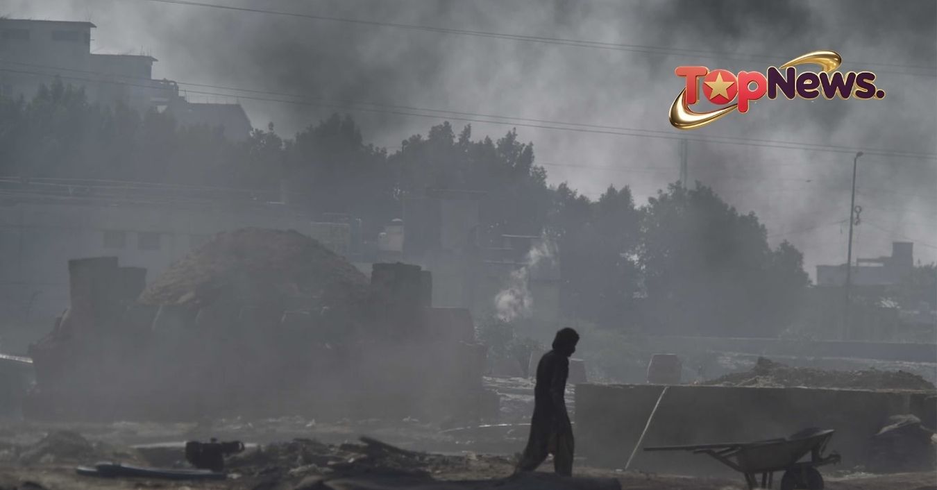 Lahore, Pakistan A City Battling Severe Air Pollution Crisis