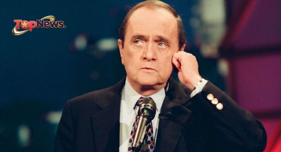 Legendary comedian Bob Newhart dies at 94