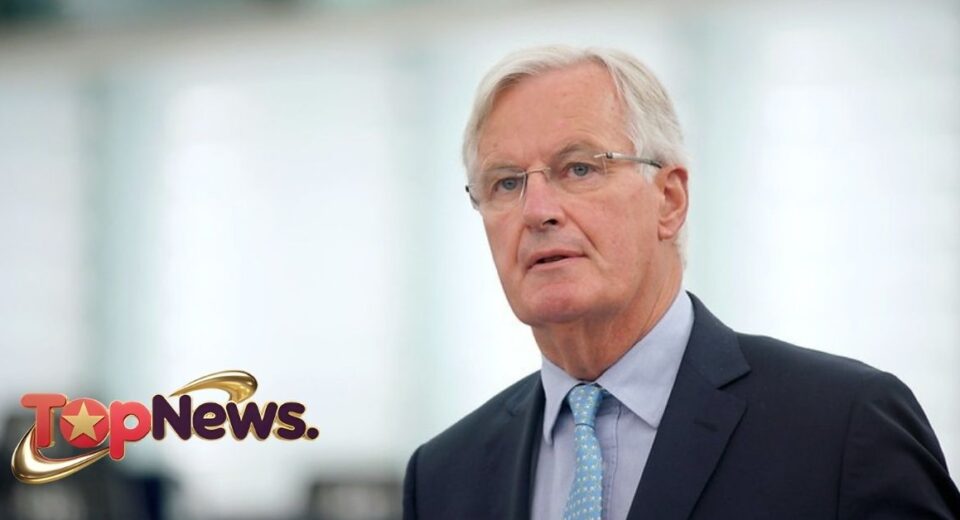 Michel Barnier named as new French prime minister