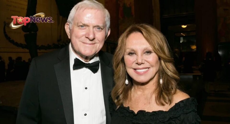Phil Donahue and Marlo Thomas together in 2016, showcasing their enduring bond and shared history