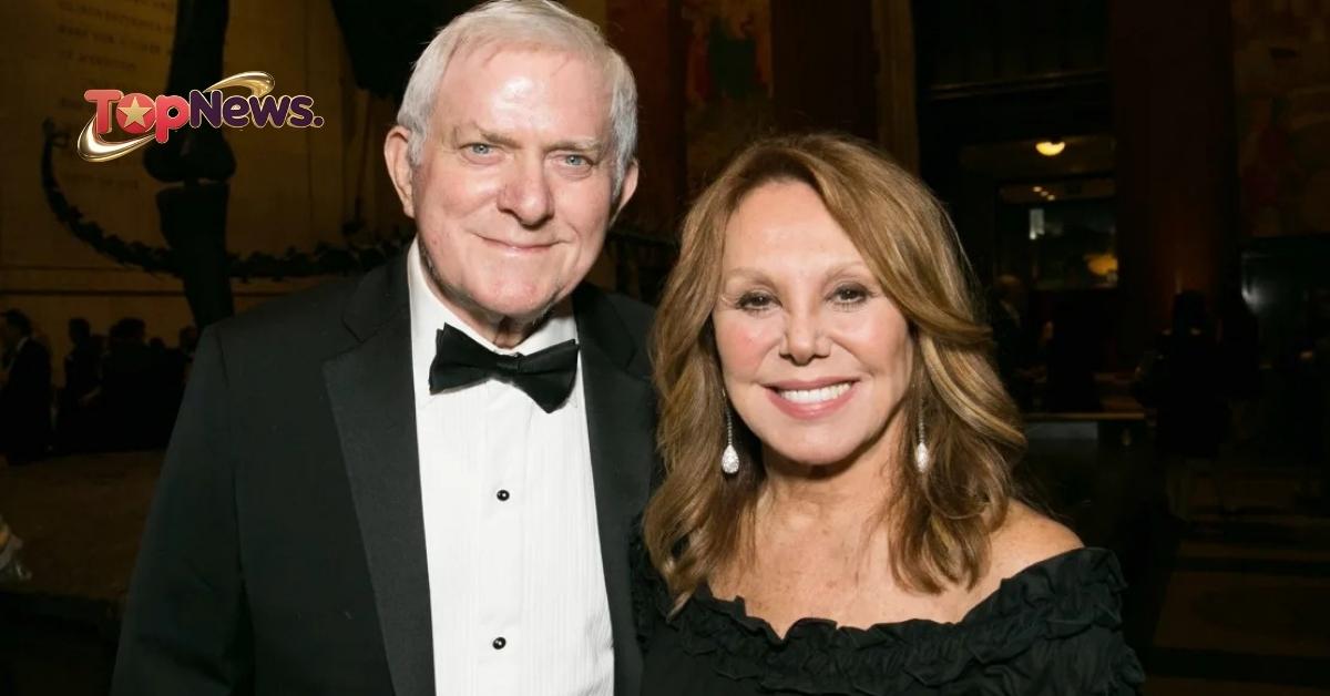 Phil Donahue and Marlo Thomas together in 2016, showcasing their enduring bond and shared history