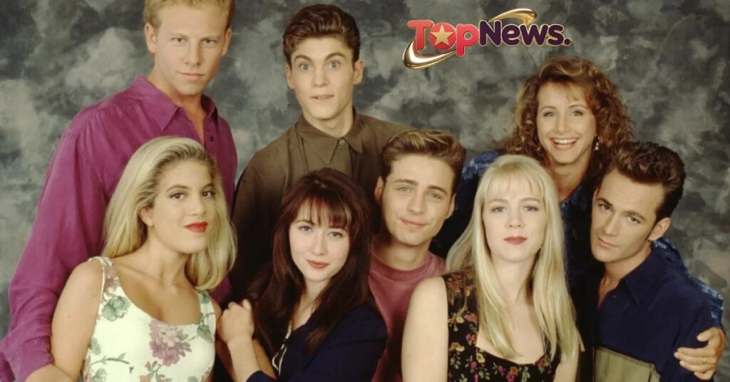 Shannen Doherty, star of Beverly Hills, 90210 and Charmed, has died at 53