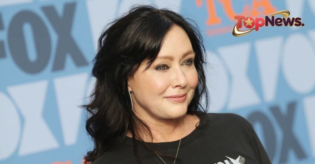 Shannen Doherty, star of Beverly Hills, 90210 and Charmed, has died at 53