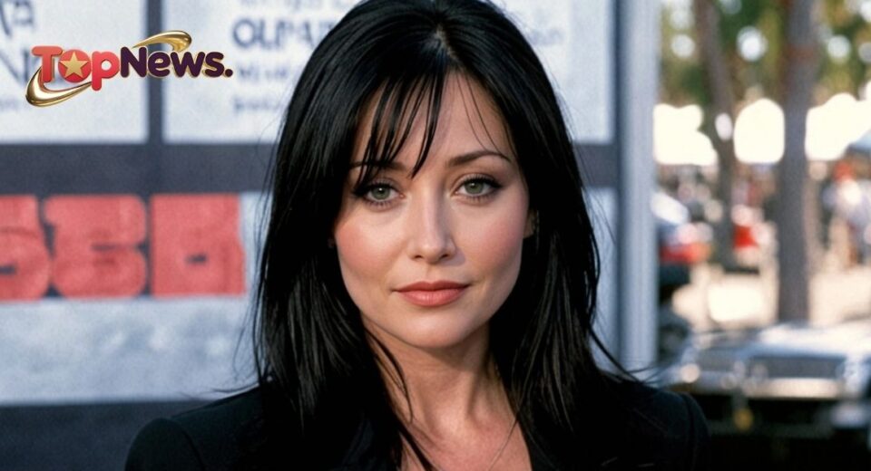 Shannen Doherty, star of Beverly Hills, 90210 and Charmed, has died at 53
