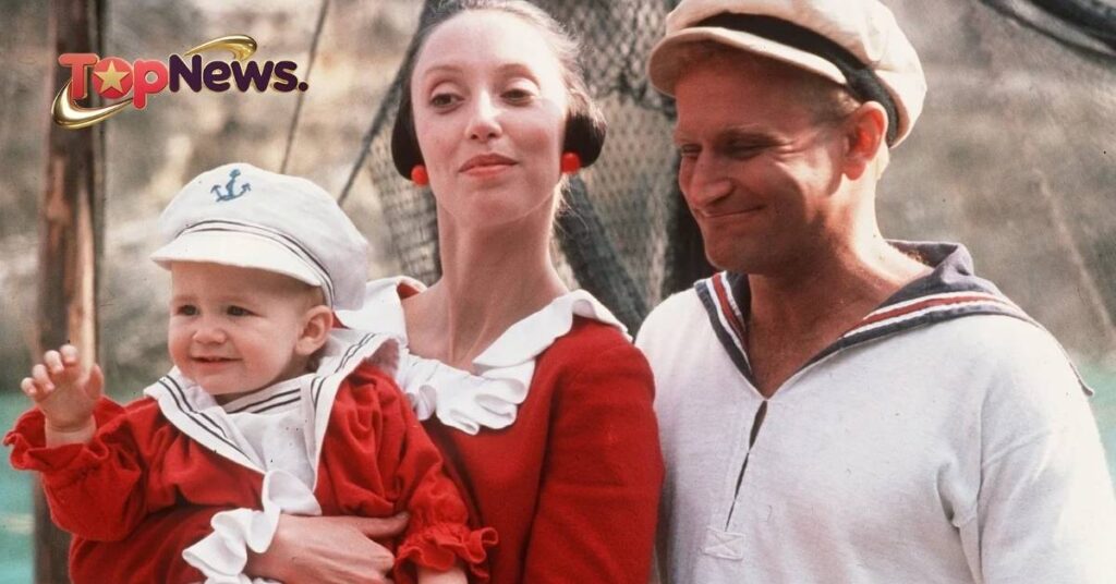 Shelley Duvall star of The Shining dies at 75