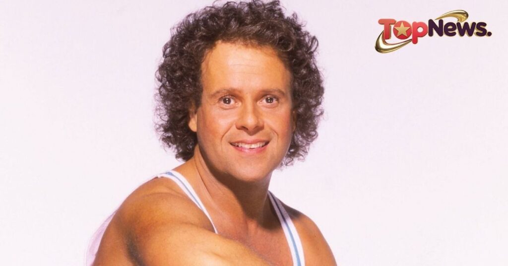 Fitness personality and TV host Richard Simmons dies at 76