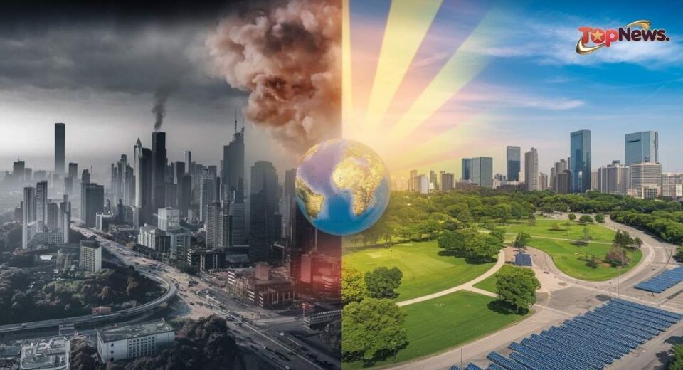 The Growing Air Pollution Crisis in Major Cities