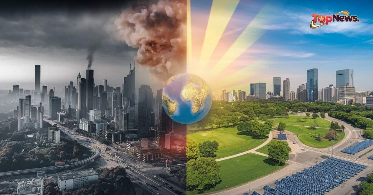 The Growing Air Pollution Crisis in Major Cities