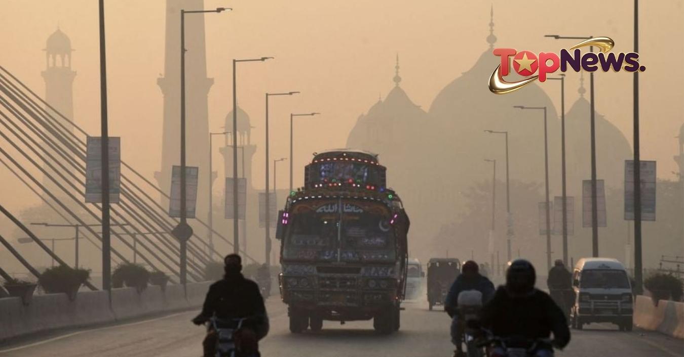 Underlying Causes of Lahore’s Air Pollution