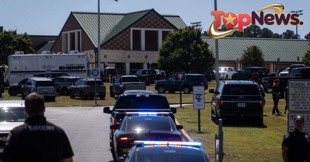 Update on the Georgia High School Shooting