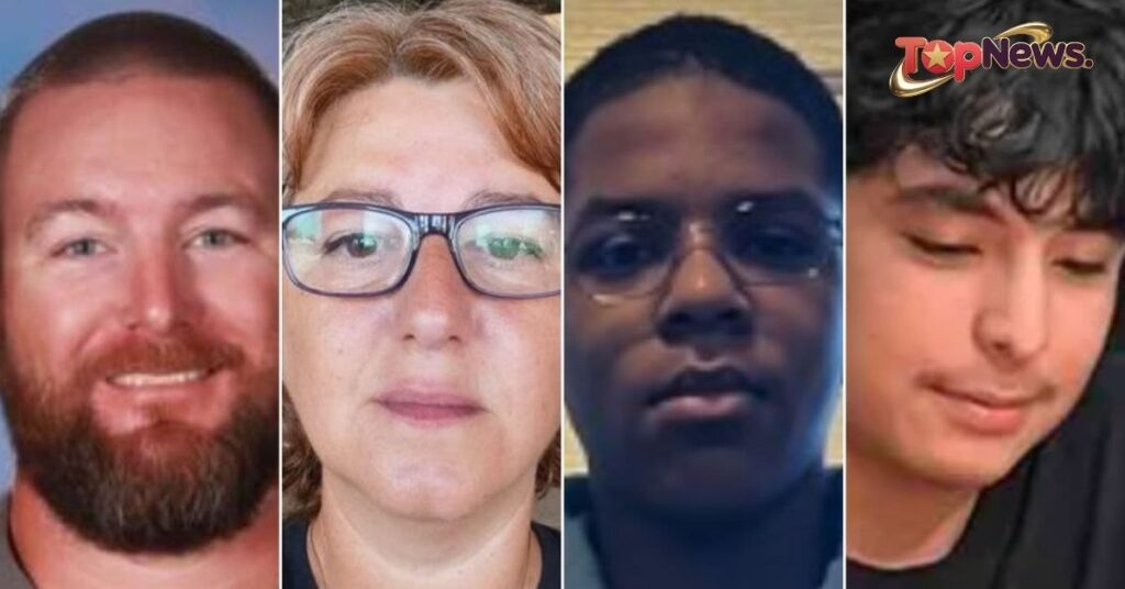 What We Know About the Four People Killed of the Georgia School Shooting