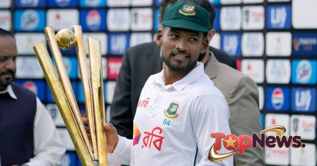 bangladesh vs pakistan test series 2024