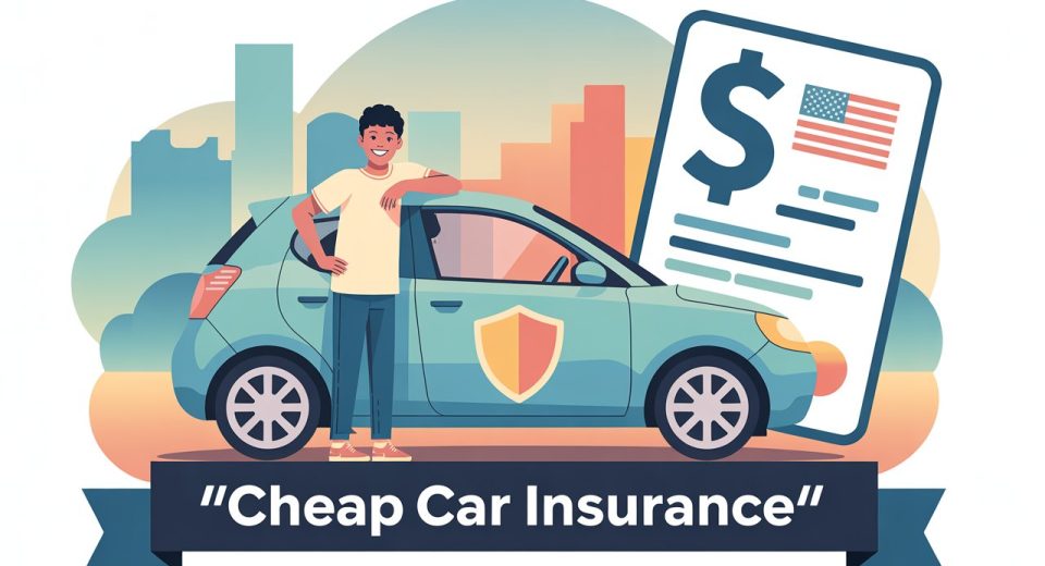 Best Cheap Car Insurance for Young Drivers in USA